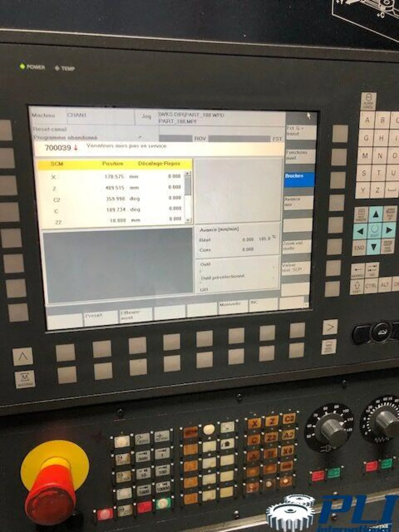 Gear Shaping Machine – GLEASON PFAUTER GP300ES - 6