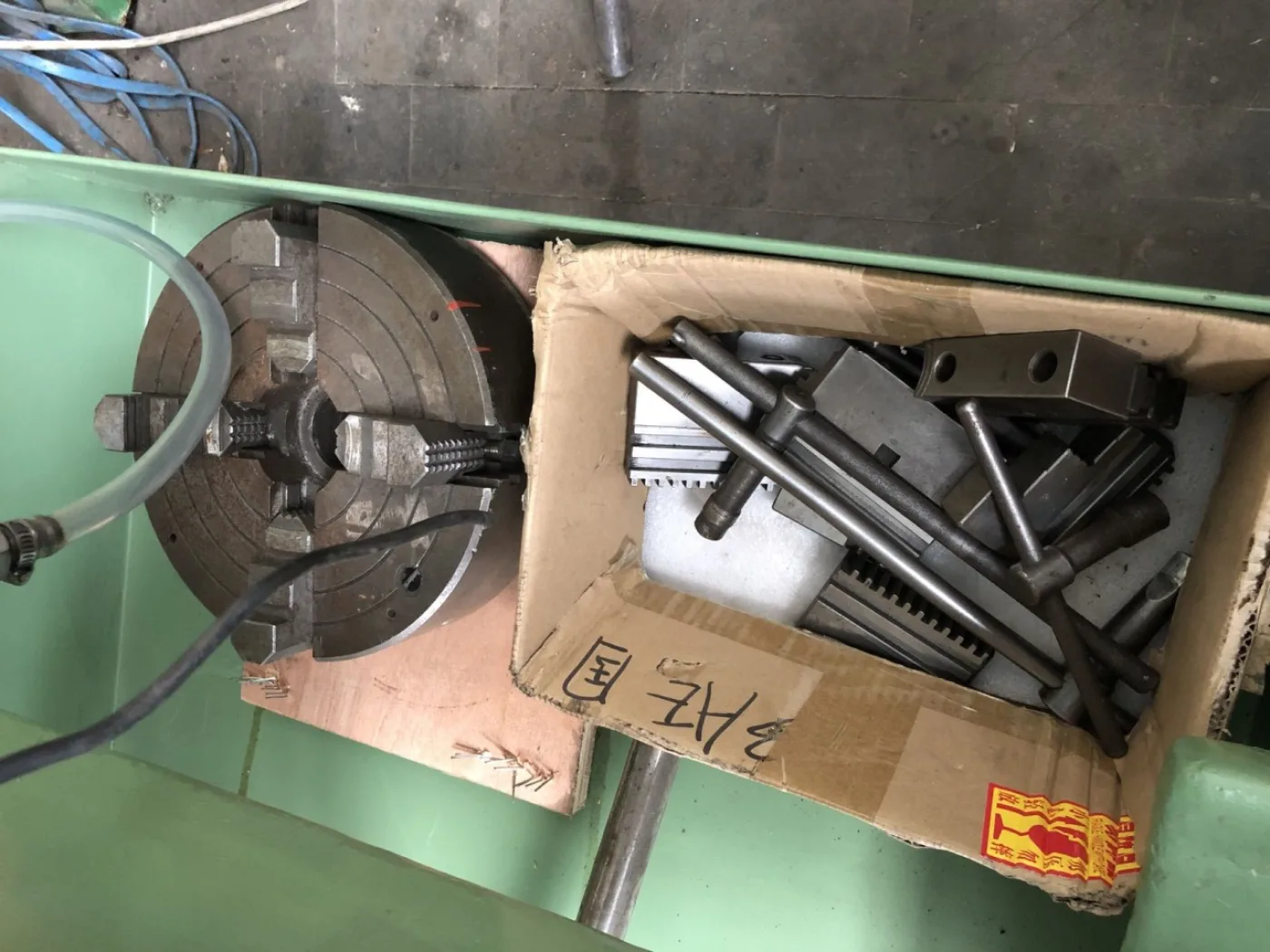 LATHE MACHINE, RIVOL - 220x1000 - Laxmi Metal & Machines, Rohtak - 4