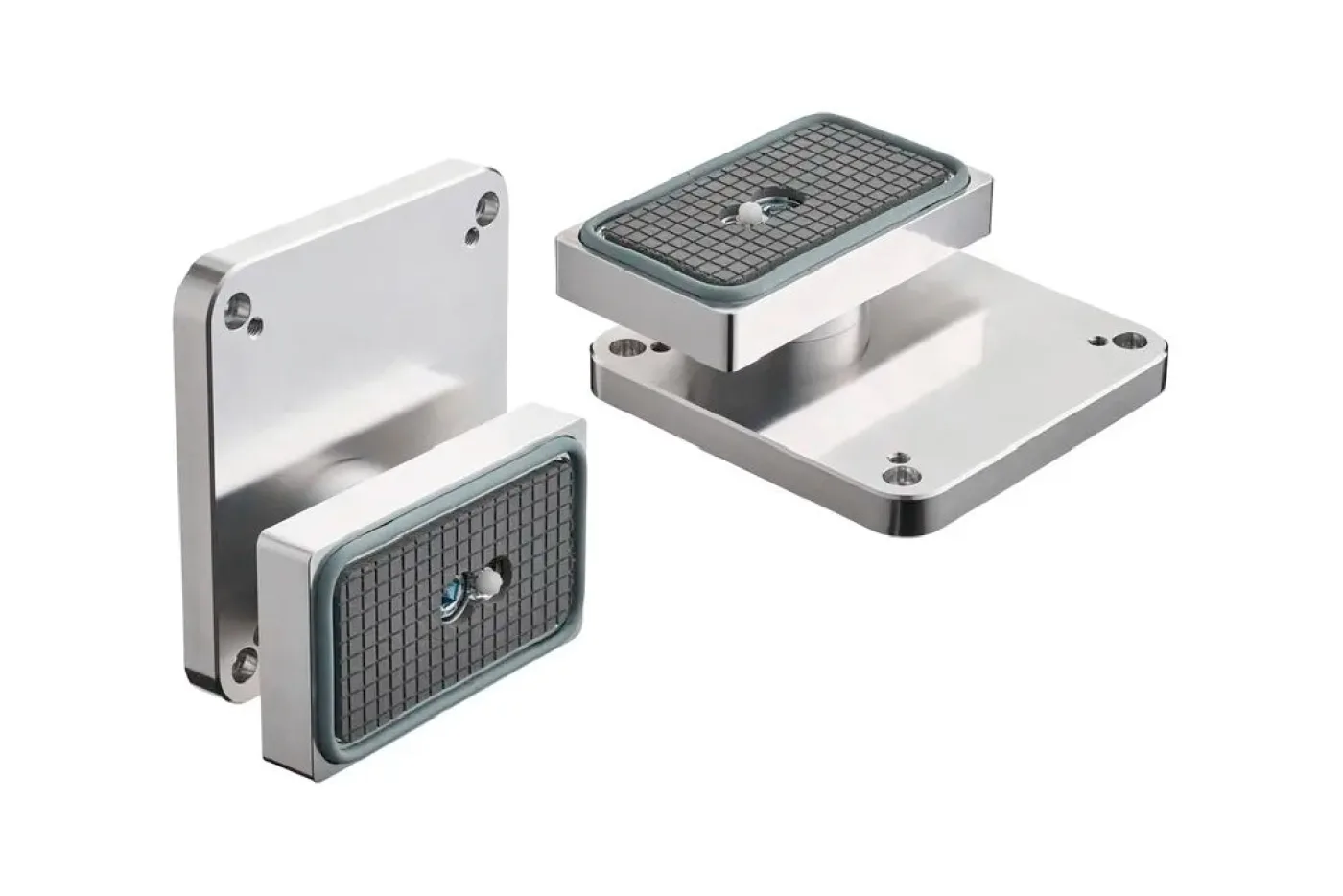 Schmalz VCBL-S6-HD-CUP 128x75x50 TV – Vakuum-Blocksauger Heavy Duty für SCM/Morbidelli-TV-Konsolen Art.-Nr. 10.01.12.05387 - 1