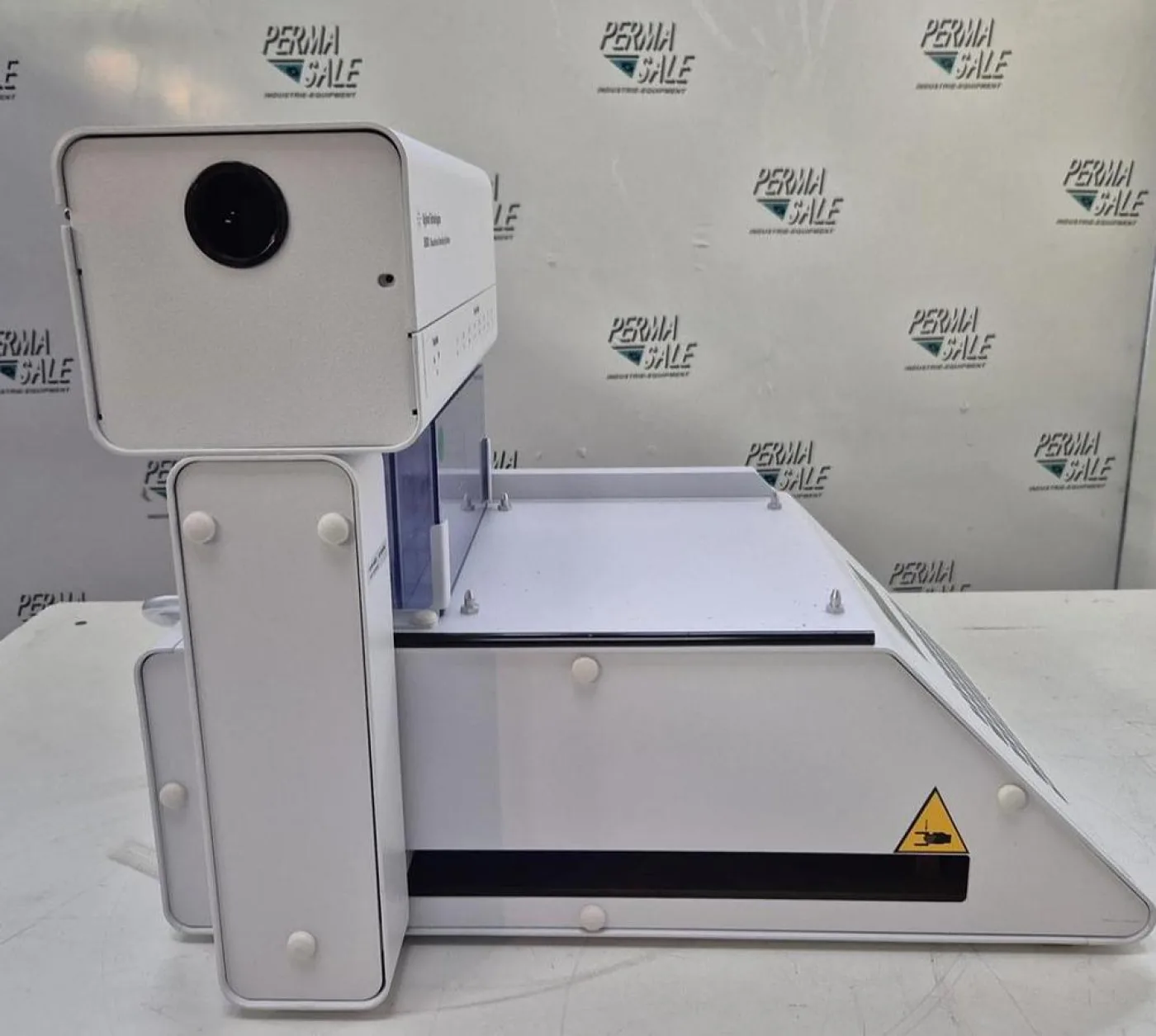 Agilent Technologies 8000 Probenahmestation für Auflösungsstudien - 2