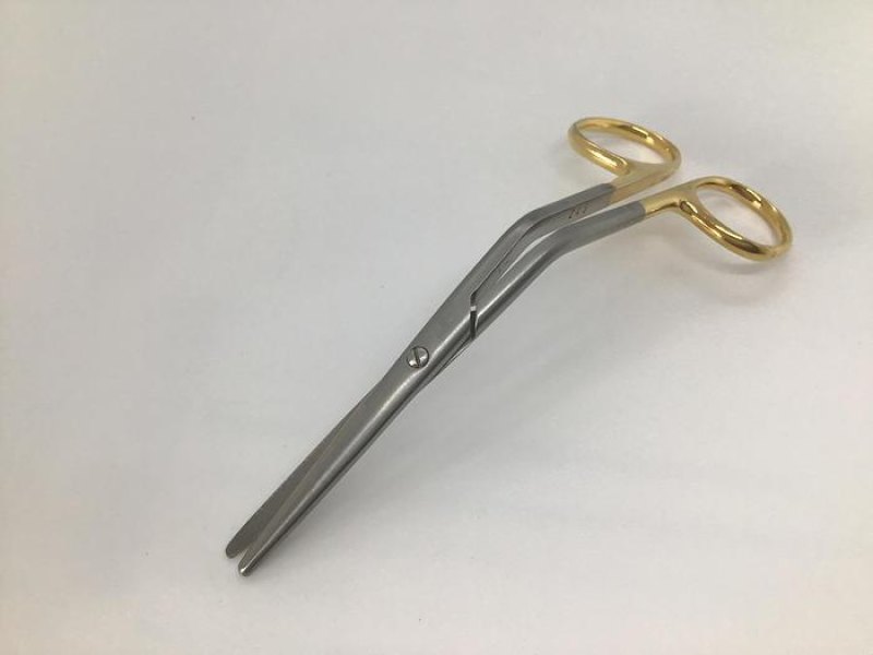 Aesculap Angular TC 140mm