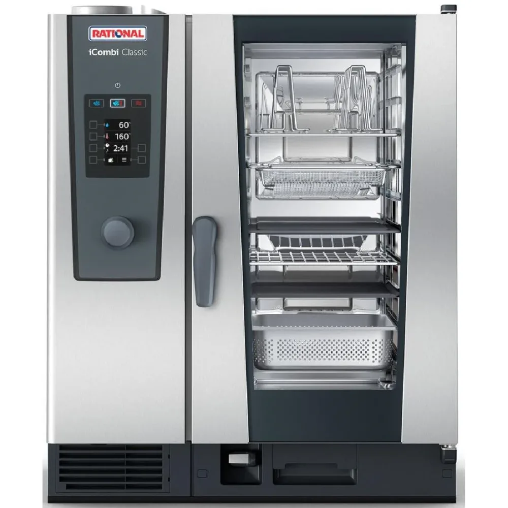 Rational Combi Oven iCombi Classic ICC 101 Electric. - islandcatering