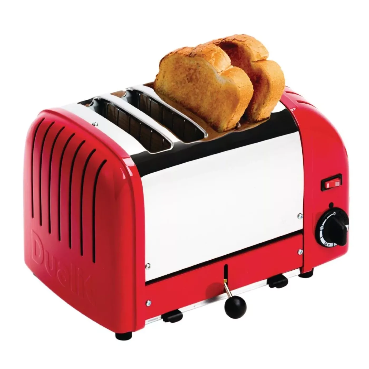 Dualit 4 Slice Vario Toaster Red 40353 - islandcatering - 4