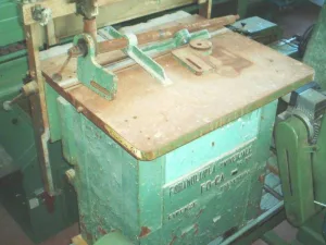 FORATRICE FOCA MOD. FC 100 A 1 TESTA