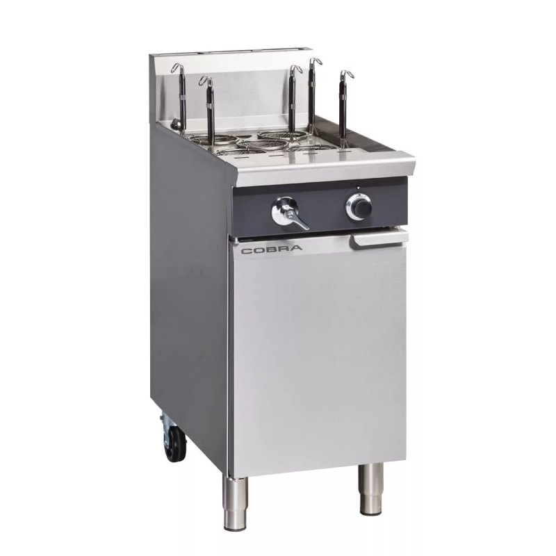 Blue Seal Cobra Natural Gas Noodle Cooker CN4 - islandcatering