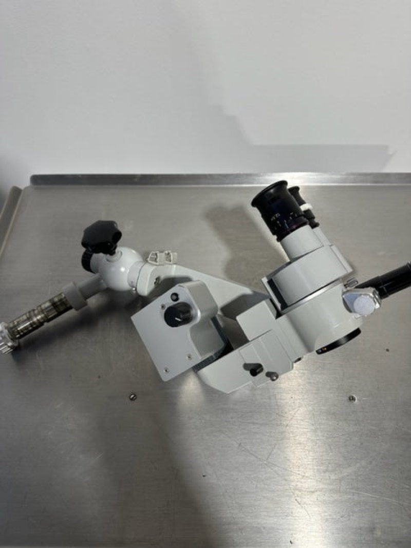 Zeiss OPMI-9 OP-Mikroskop (HNO/Dental)