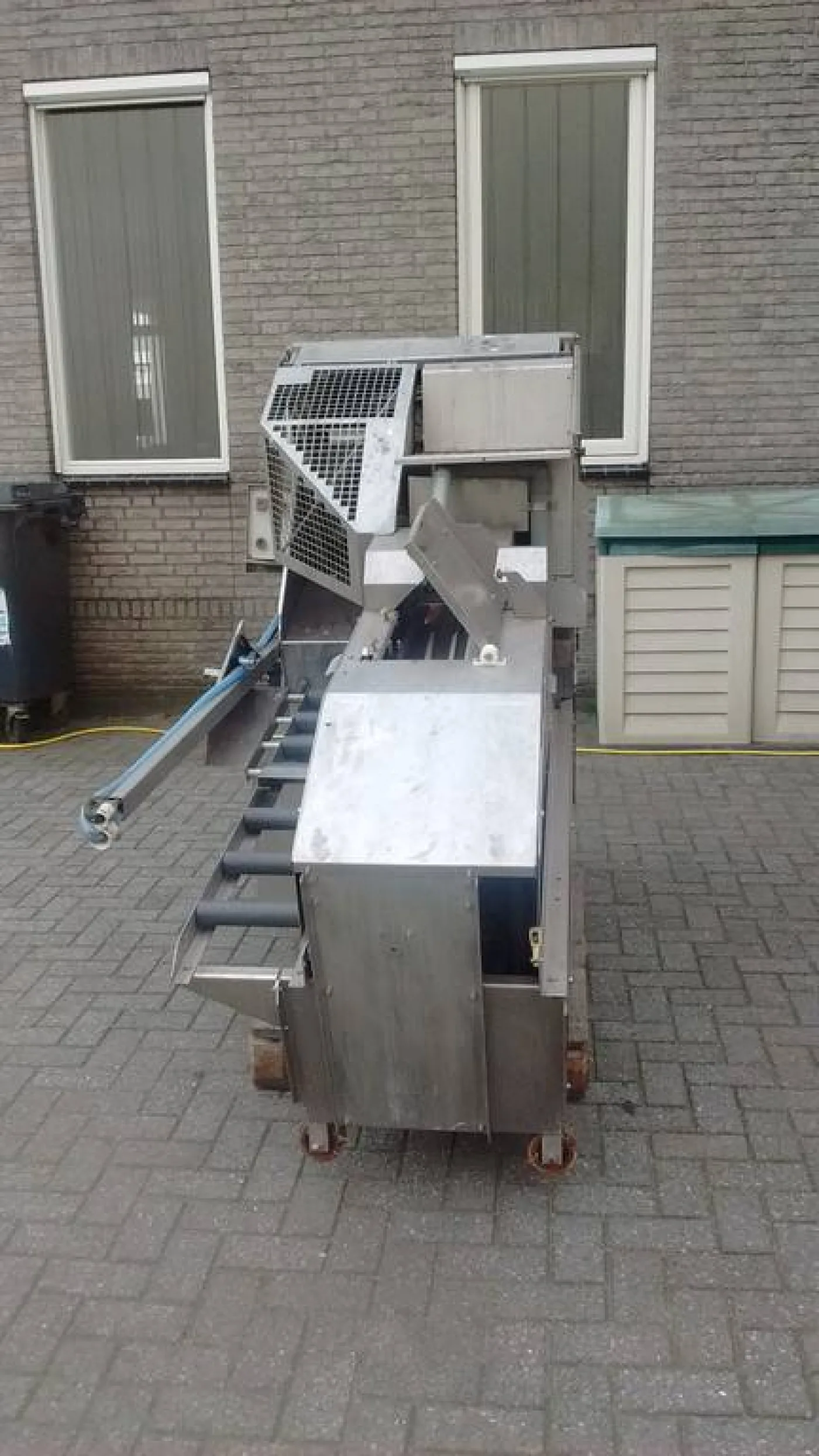 MOBA Maxipack packing machine - 3