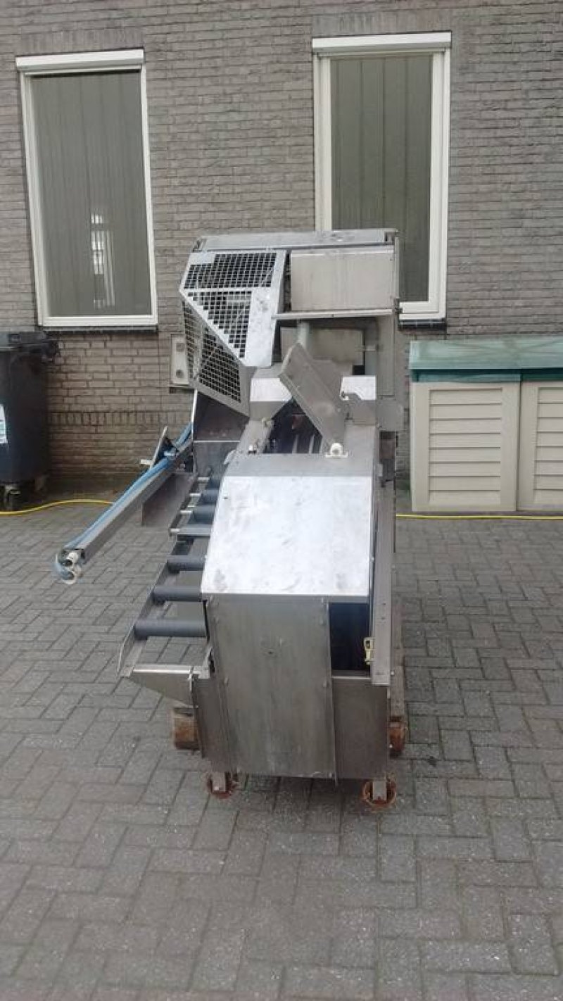 MOBA Maxipack packing machine