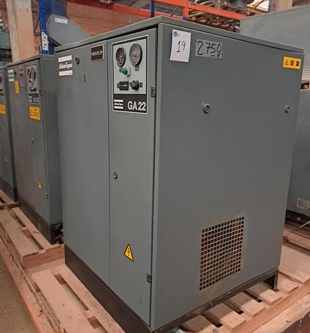 Compressor Atlas Copco GA22