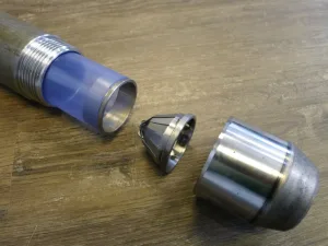 Soil Sampling Tubes – Closed with Liner