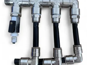 Numatics Bosch Aventics Anschlussmodul für HOMAG BAZ BOF Art.-Nr. 55062