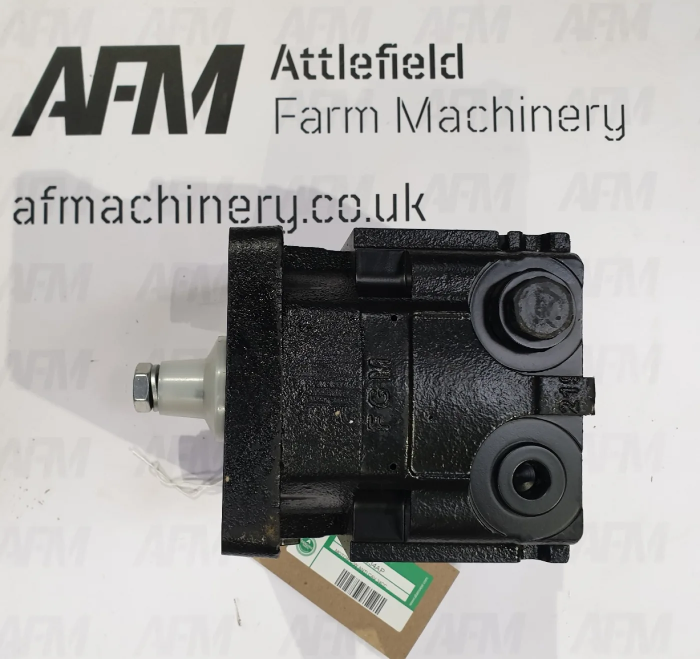 Spearhead MP2 Hyd Head Motor - 3151034 - 1