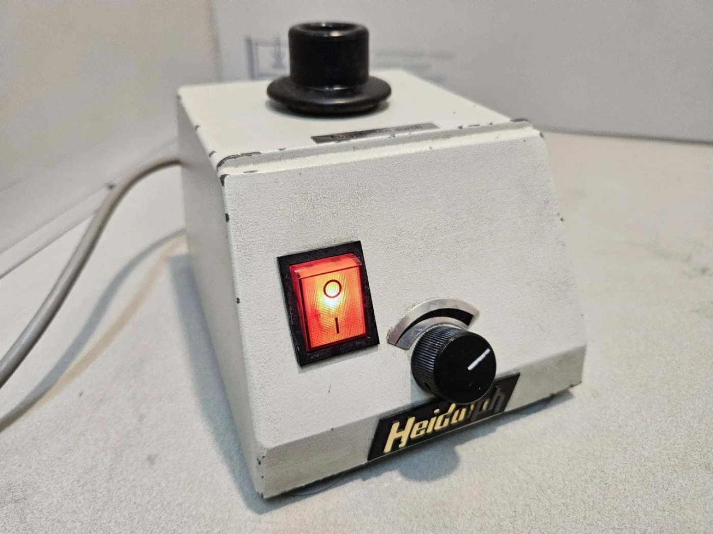 Heidolph Reax 1R Vortex Mixer - 1