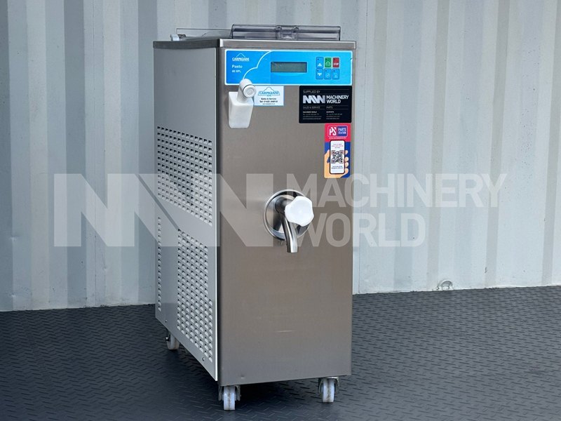 Carpigiani Pasto 60 XPL/P Ice Cream Batch Pasteuriser (Year 2011)