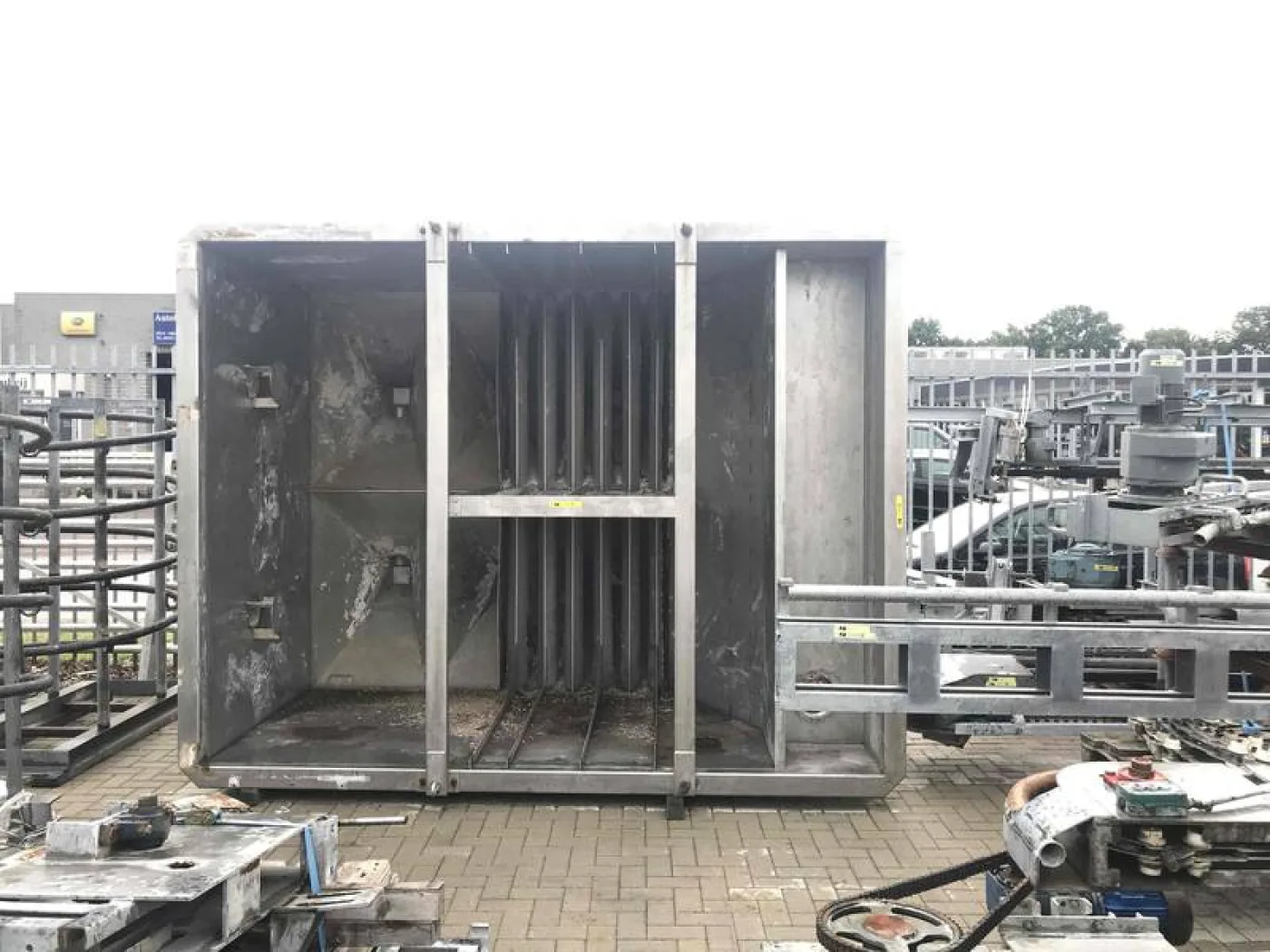 Sedimentation unit - 1