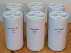Sigma 14148 15/50 mL Centrifuge Adaptors