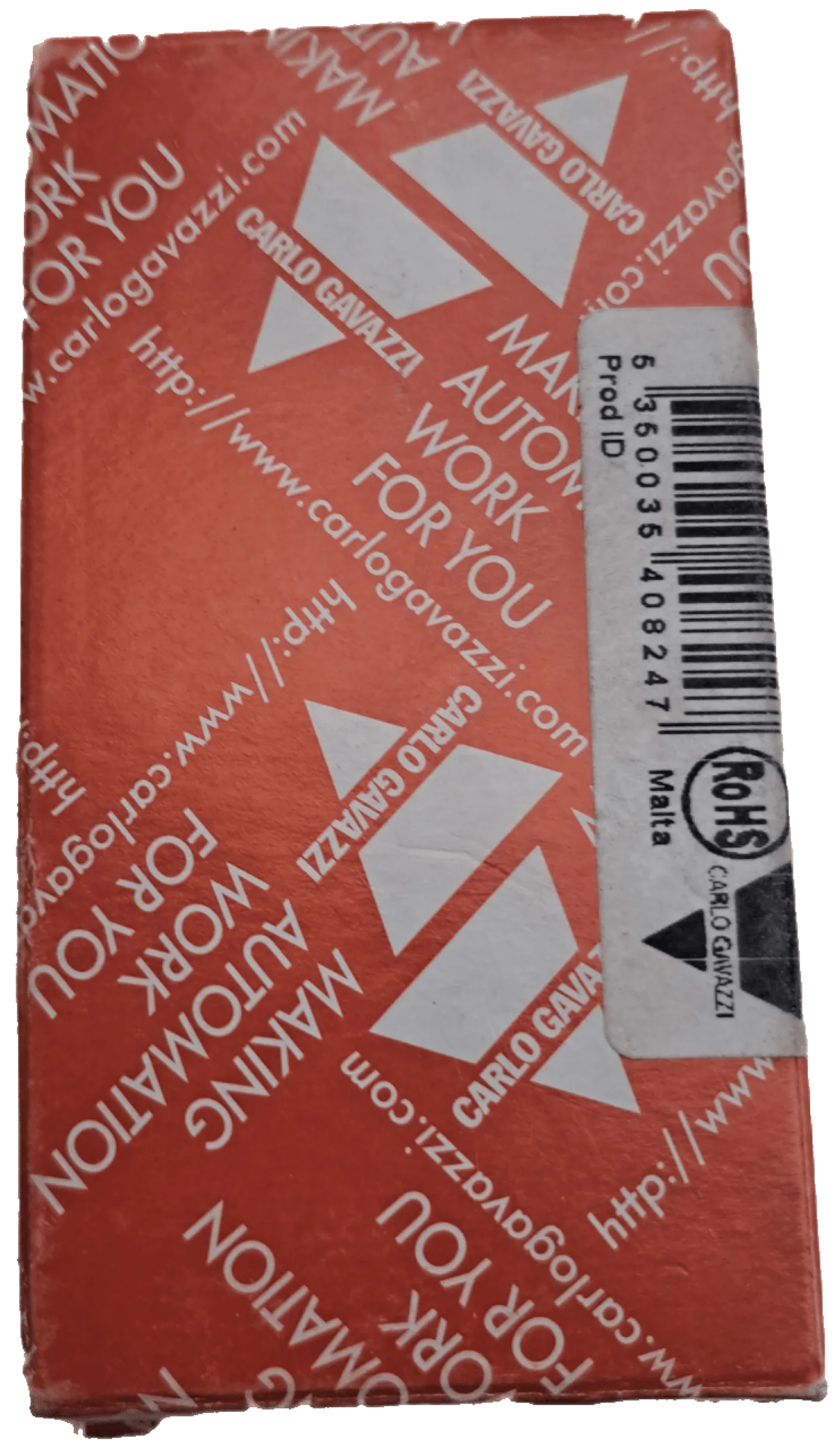 Carlo Gavazzi RP1D060D8M1 Halbleiterrelais - 2