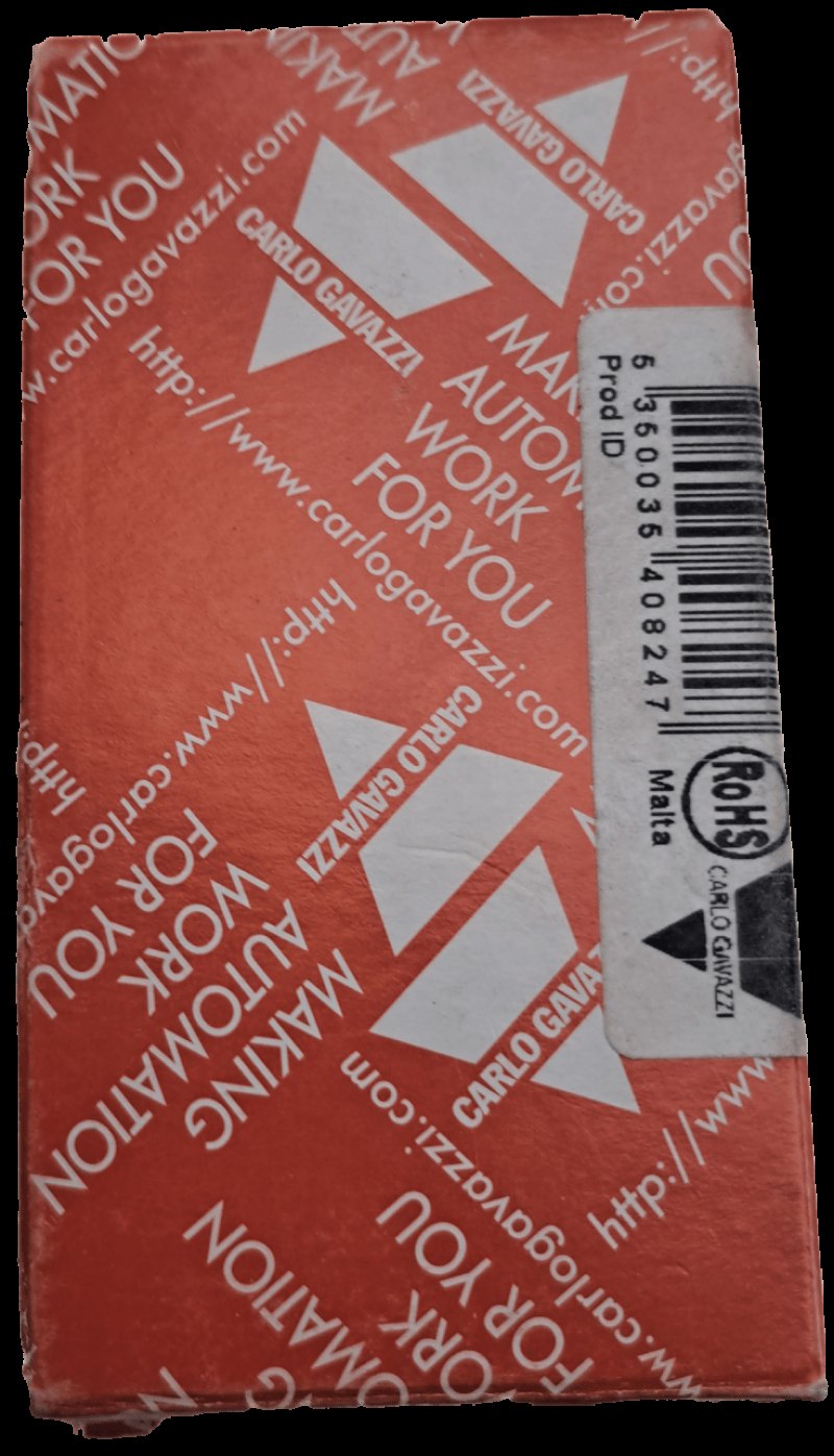 Carlo Gavazzi RP1D060D8M1 Halbleiterrelais