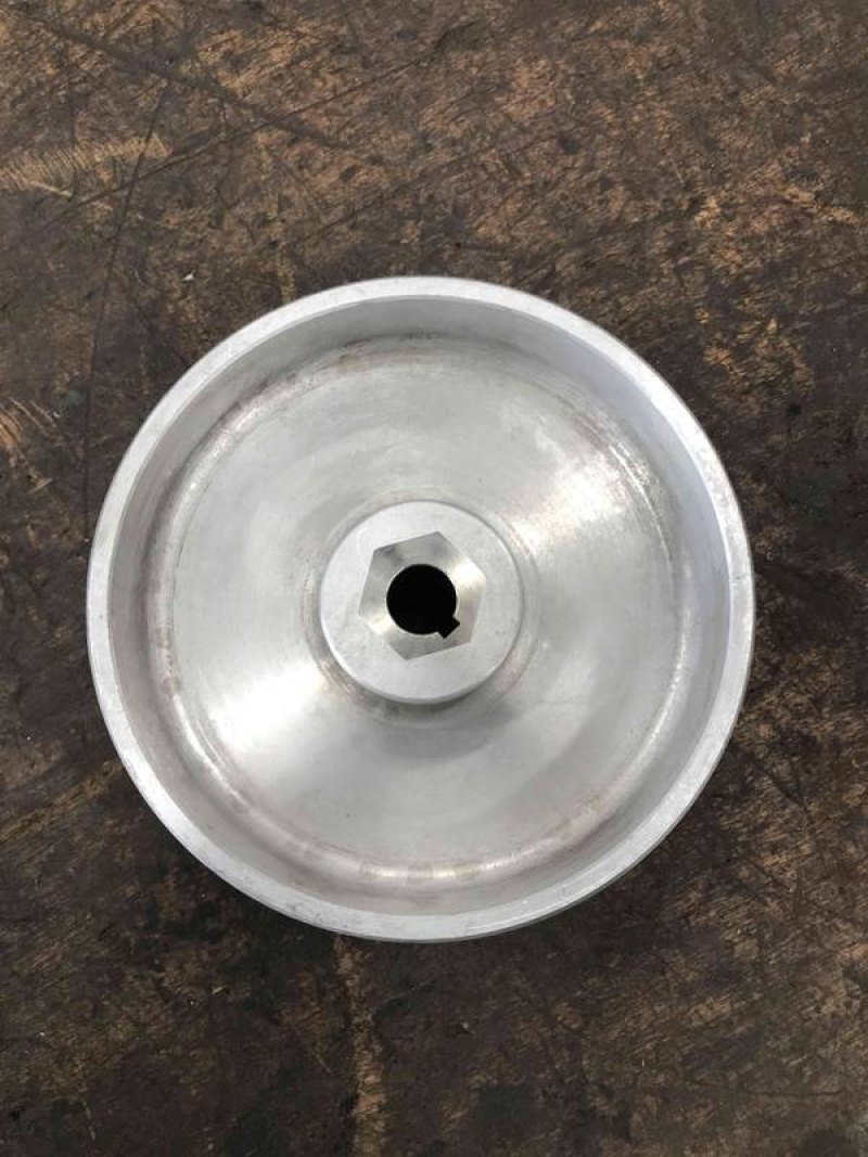 Pulley for plucker (aluminium)
