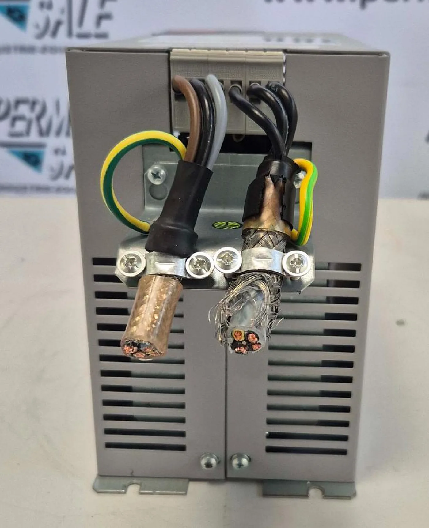 Danfoss Driver - Sine Wave Filter - 2