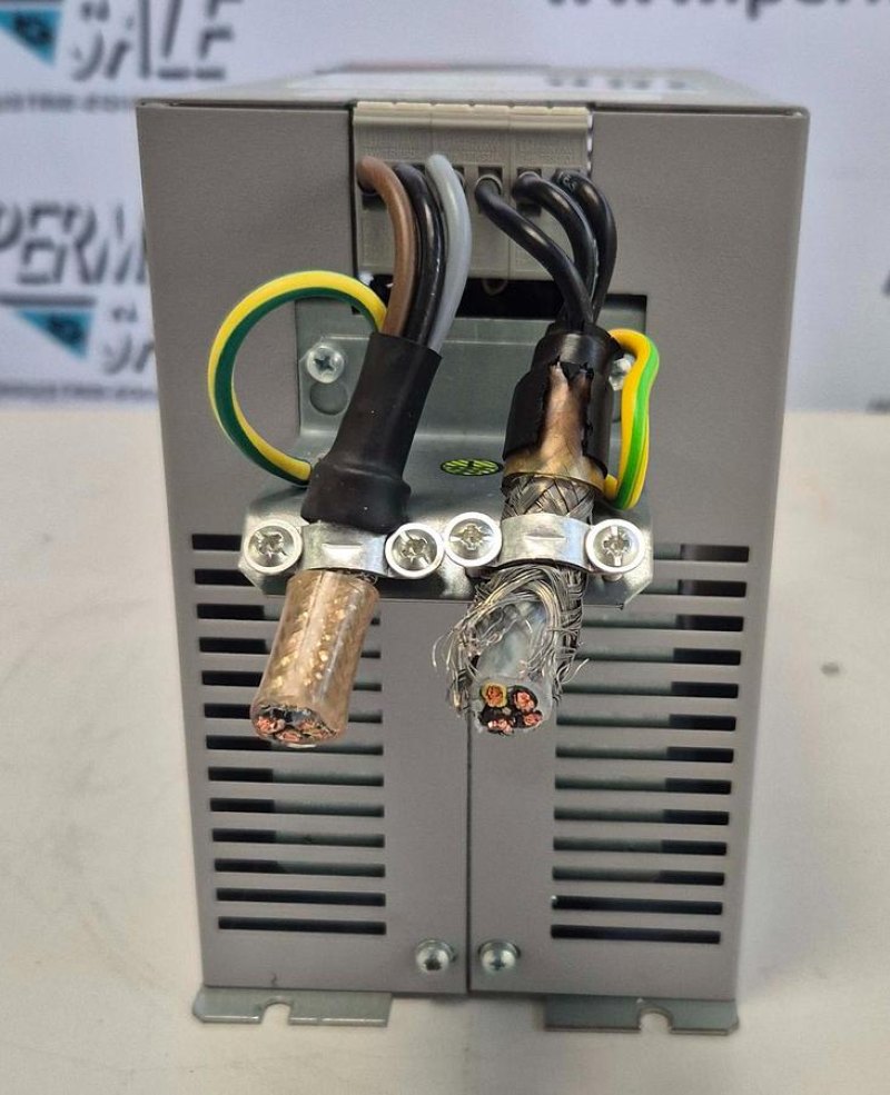 Danfoss Driver - Sine Wave Filter