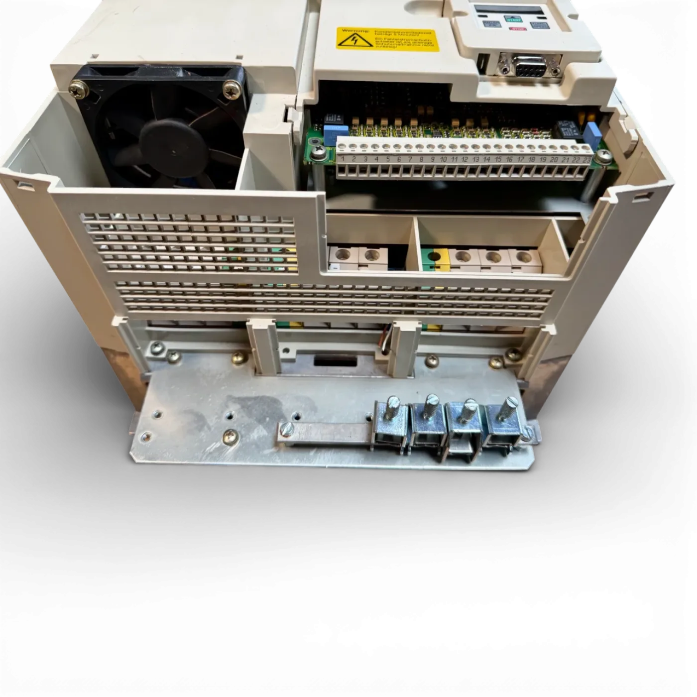 HOMAG KEB F4 C1H Frequenzumrichter 15 kW Art.-Nr. 16.F4.C1H-4A01 Homag Nr. 4-008-39-0620 - 5