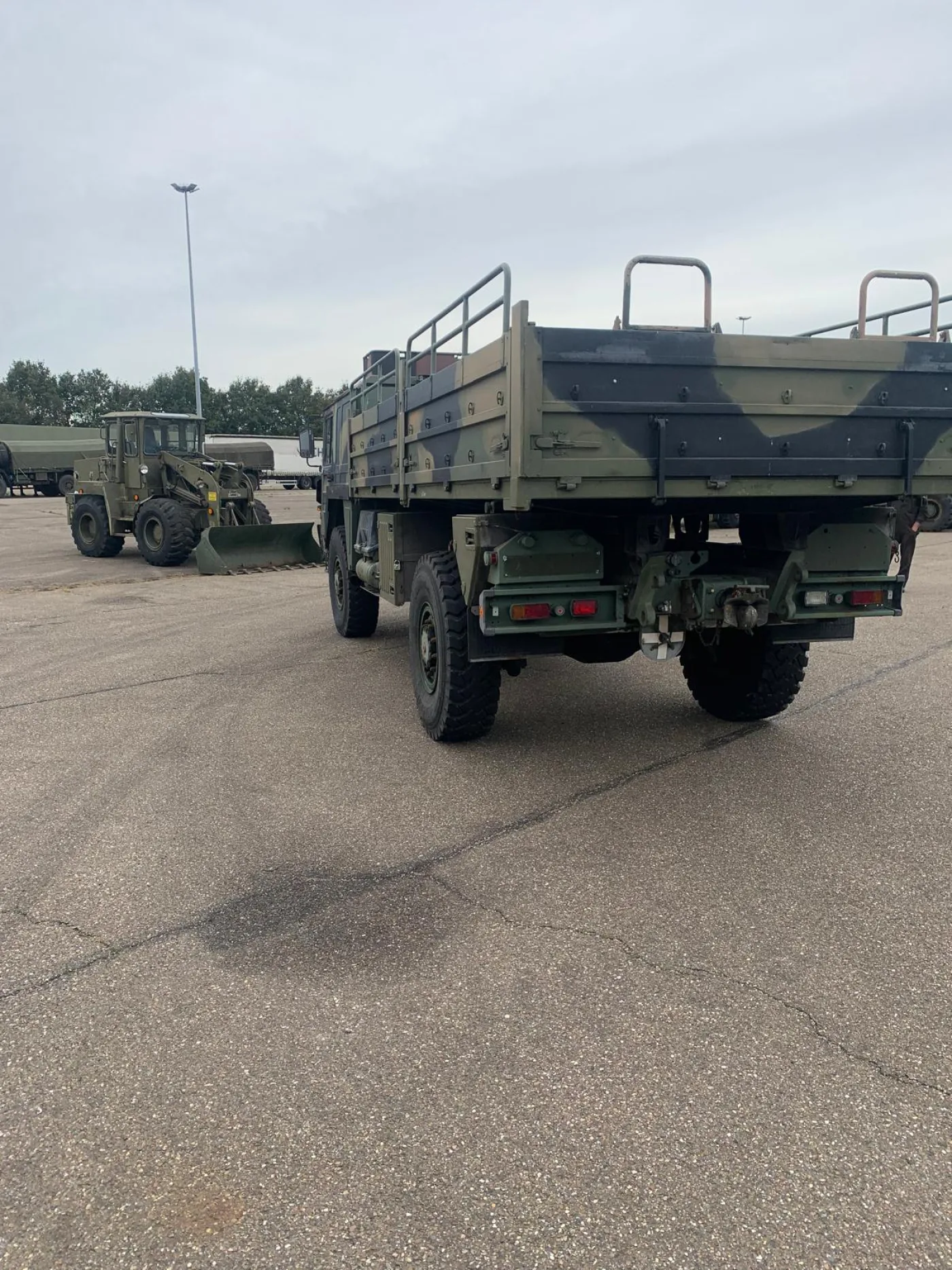MAN 4x4 MIL GL A1 C - 2