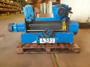 Guincho de 2,5 ton VICINAY