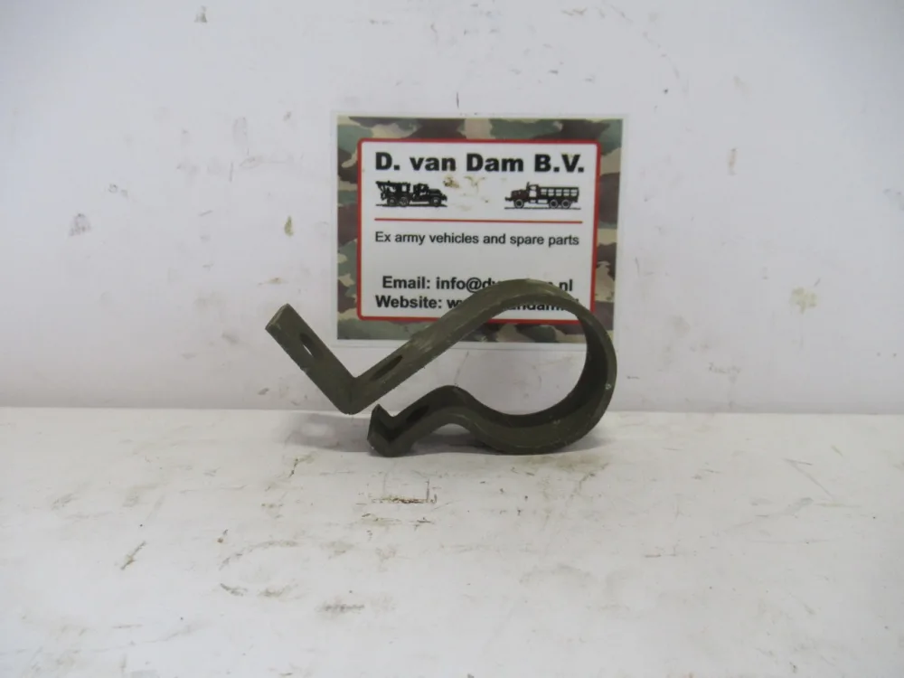 Beugel uitlaatdemperpijp