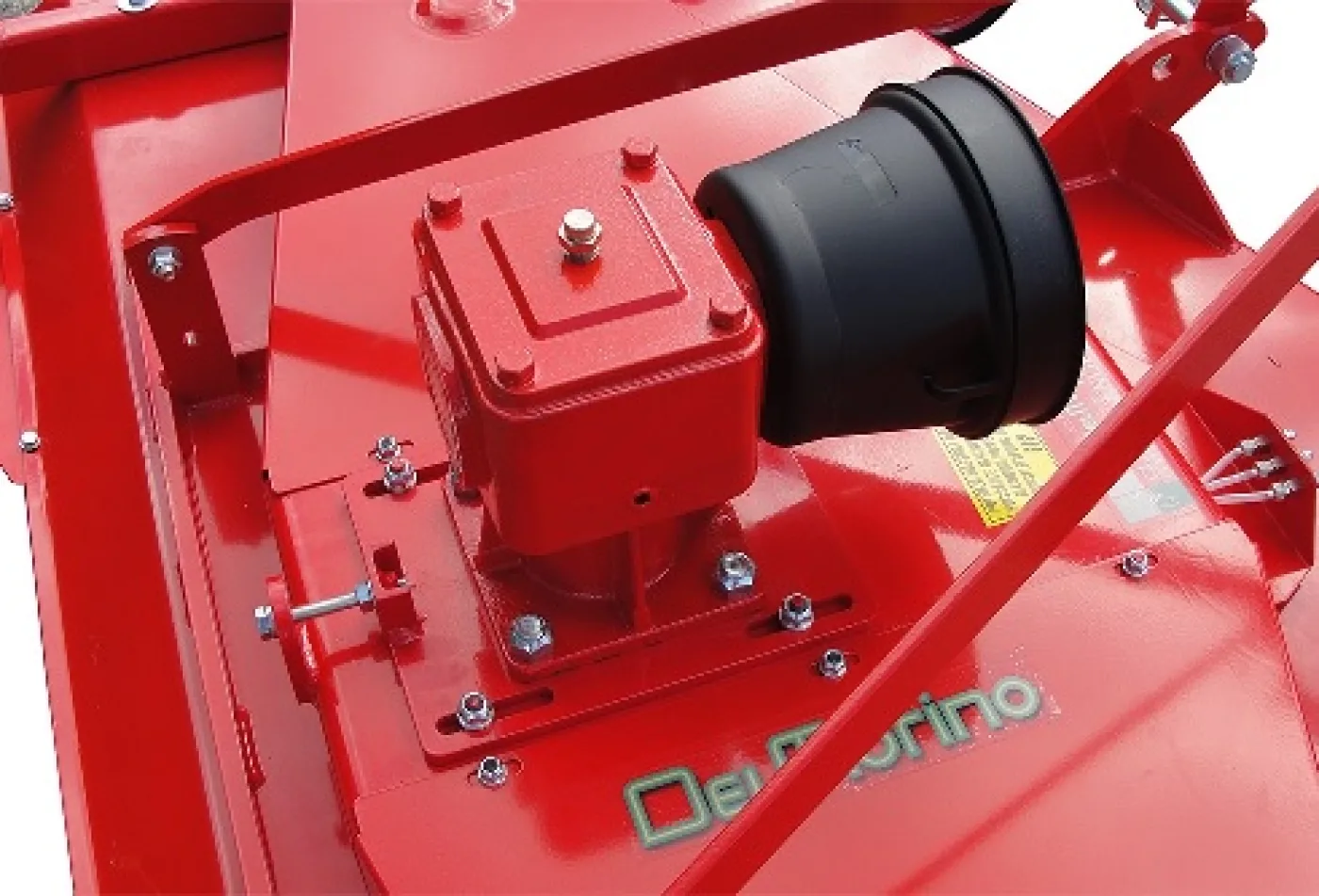 Del Morino cirkelmaaier SRM150 zijlozing - 5