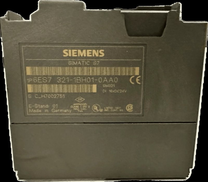 Siemens SIMATIC S7-300 6ES7 321-1BH01-0AA0