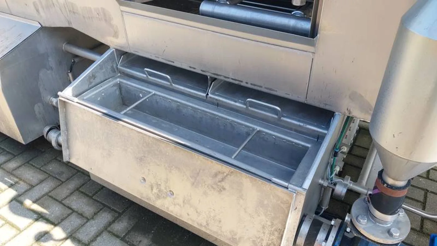 Crate washer and dryer - 8