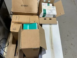 Verbrauchsmaterial