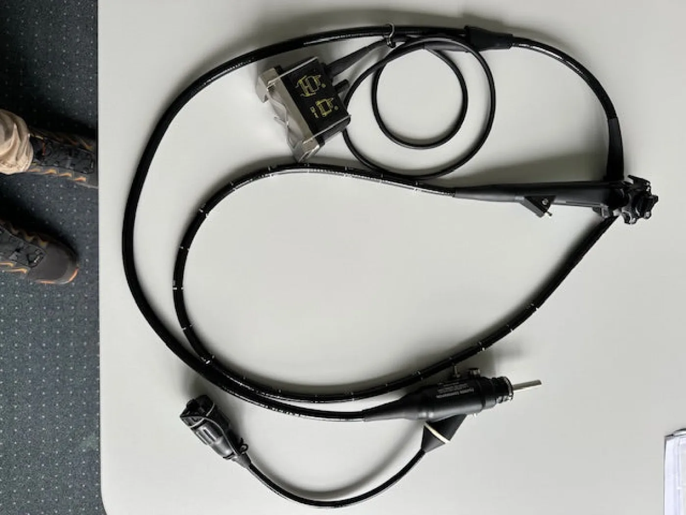 Fujinon EG-530 UT Endoskop flexibel Ultraschallgastroskop - 2