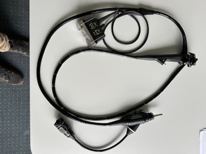 Fujinon EG-530 UT Endoskop flexibel Ultraschallgastroskop