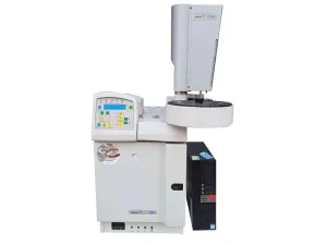 Varian 3900 GC with CP-8400 Autosampler