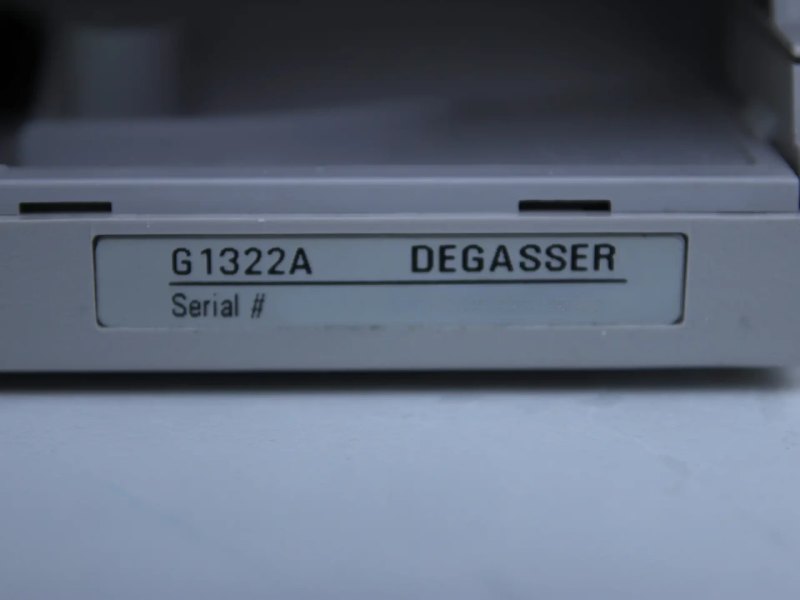 Agilent G1322A Degasser 1100 Series