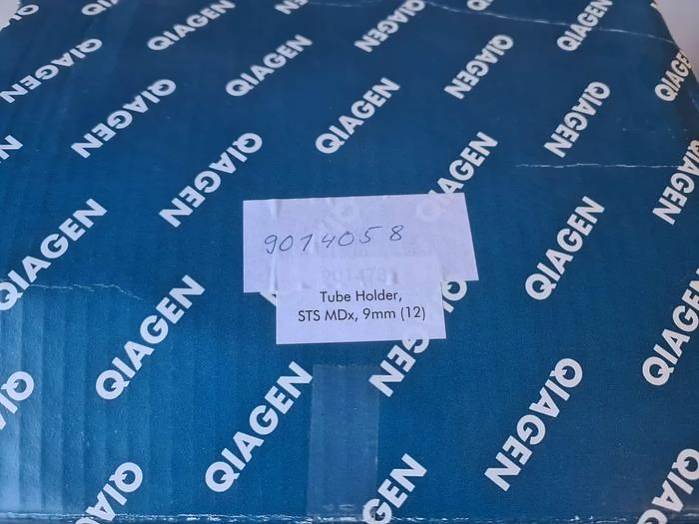 Qiagen Biorobot 8000 Tube Holder STS MDx 9mm box of 14 - 5