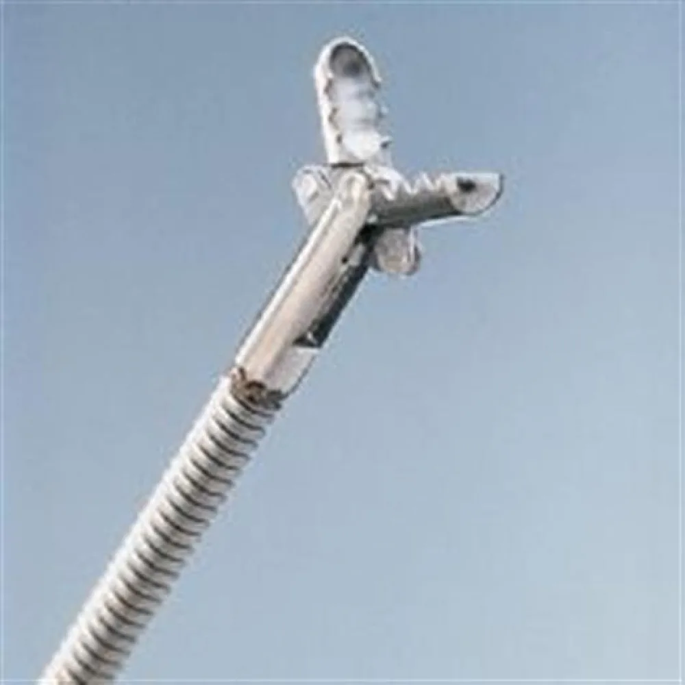 Refurbished autoclavable ALLIGATOR biopsy forcep - 1050X2.4 MM