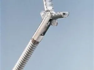 Refurbished autoclavable ALLIGATOR biopsy forcep - 1050X2.4 MM