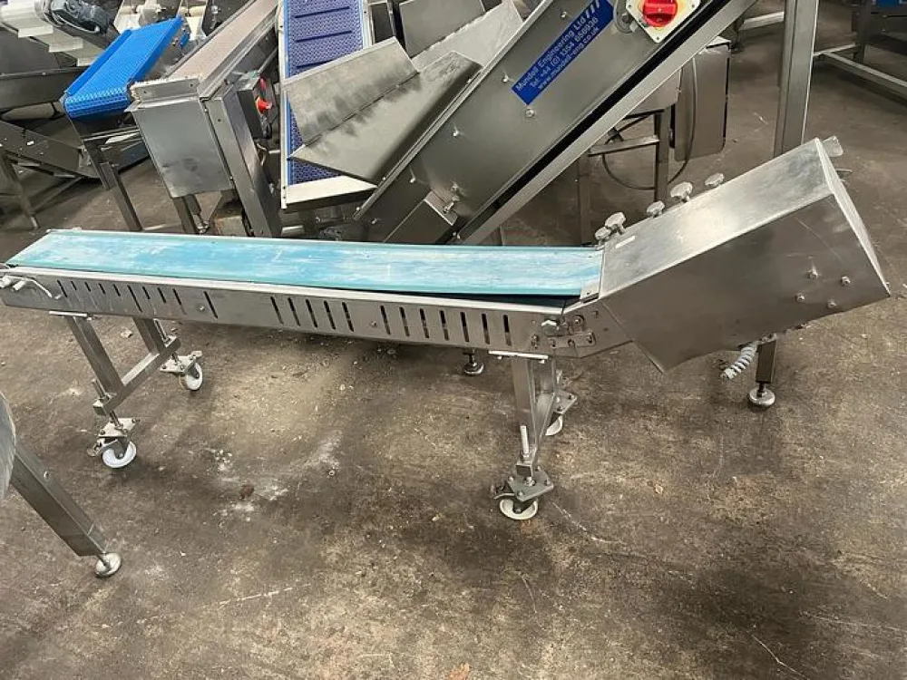 End Incline Conveyor