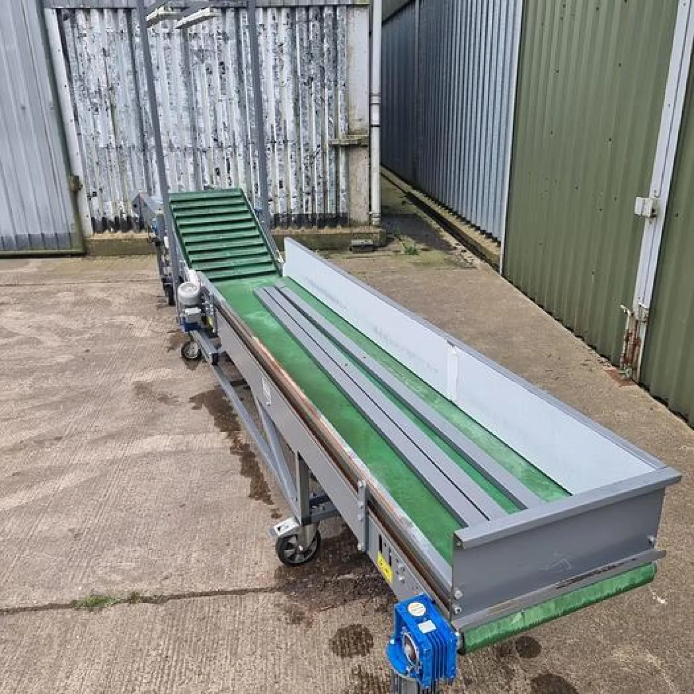 Inspection Conveyor - 3