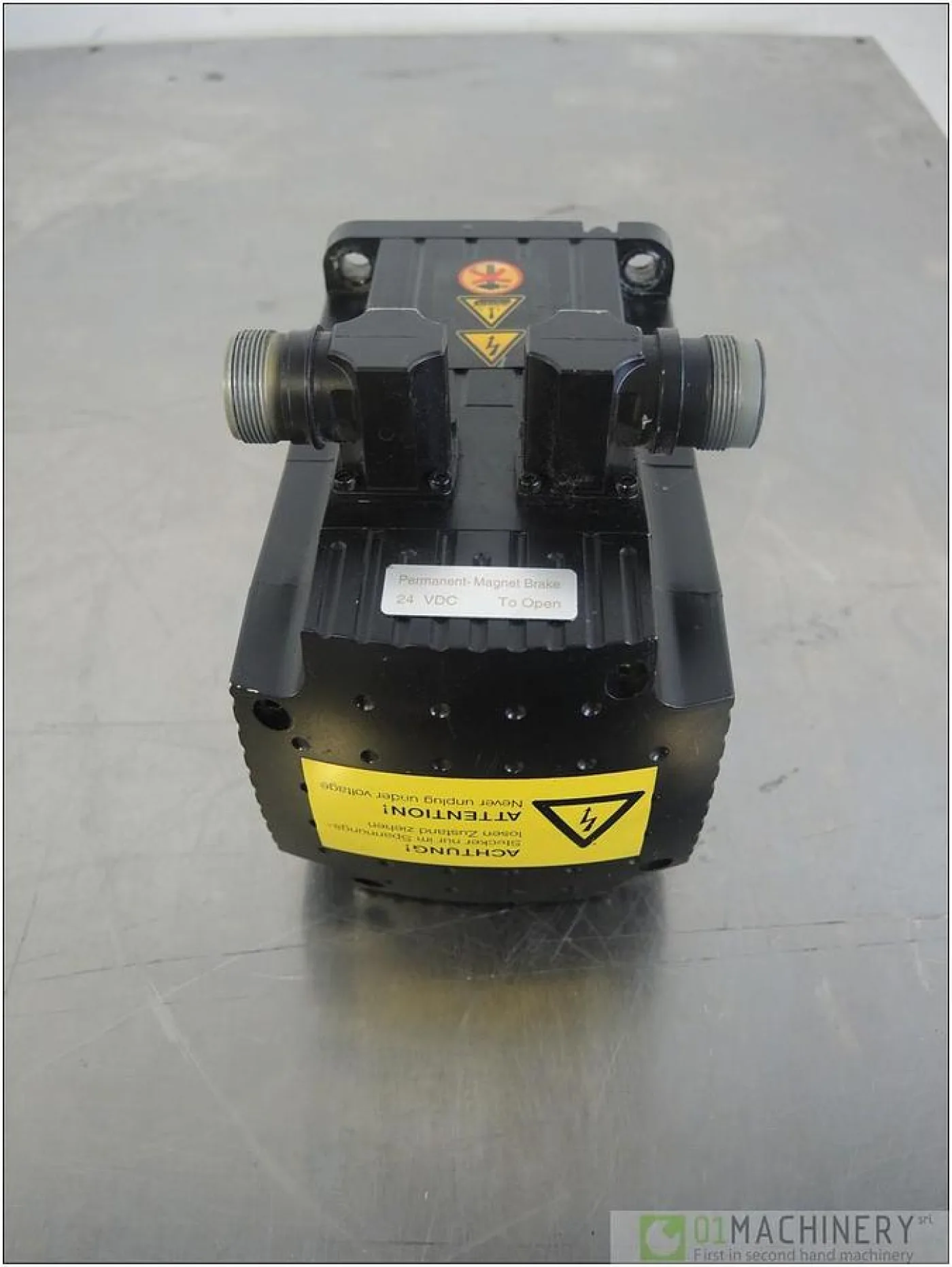 MOOG G404-542 AI1357 - 4