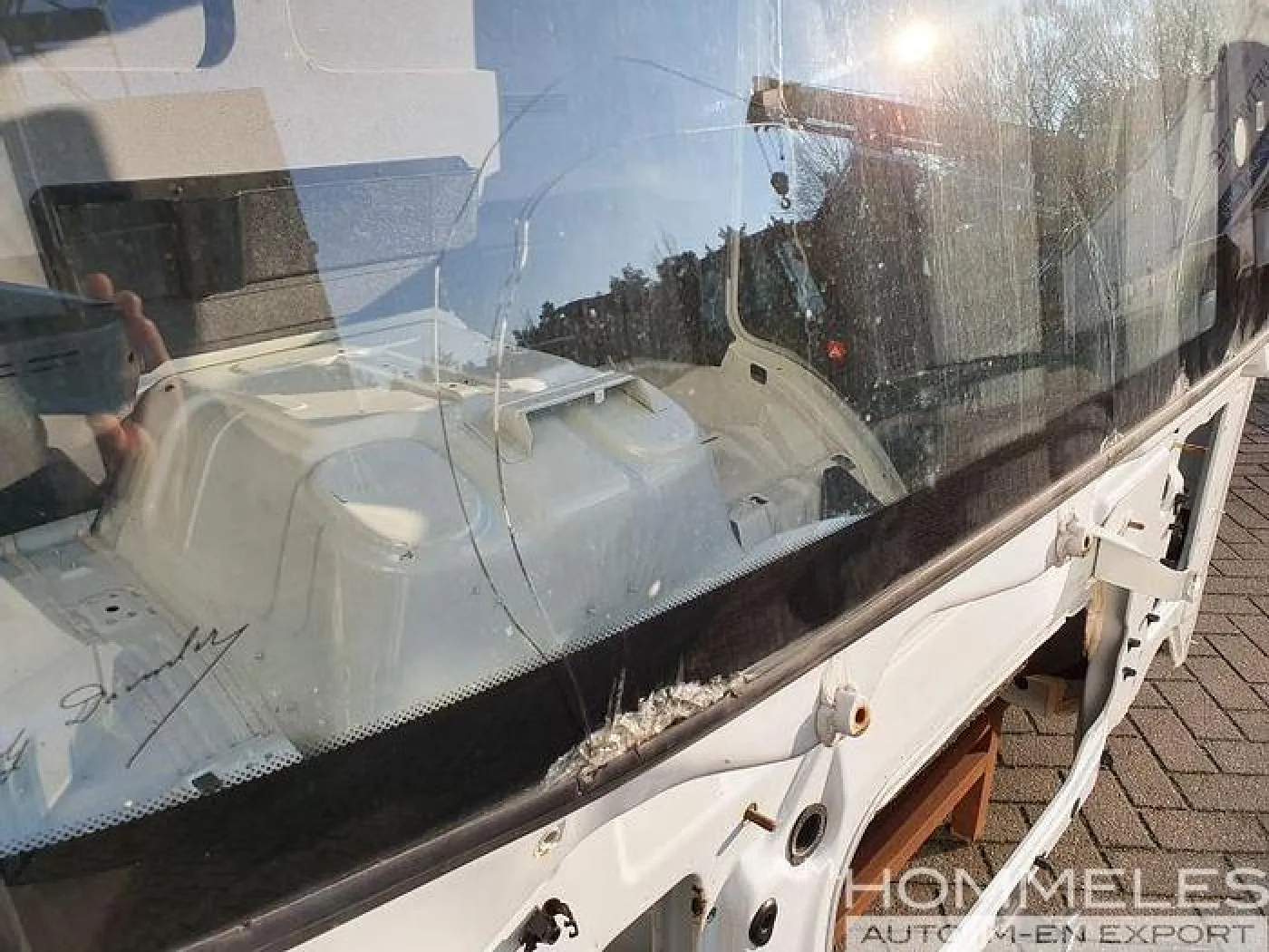 Mercedes Atego Cab - 6