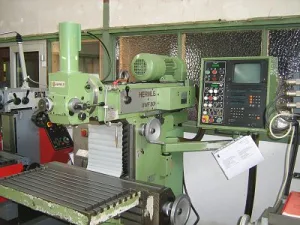UWF 801 HERMLE 1983