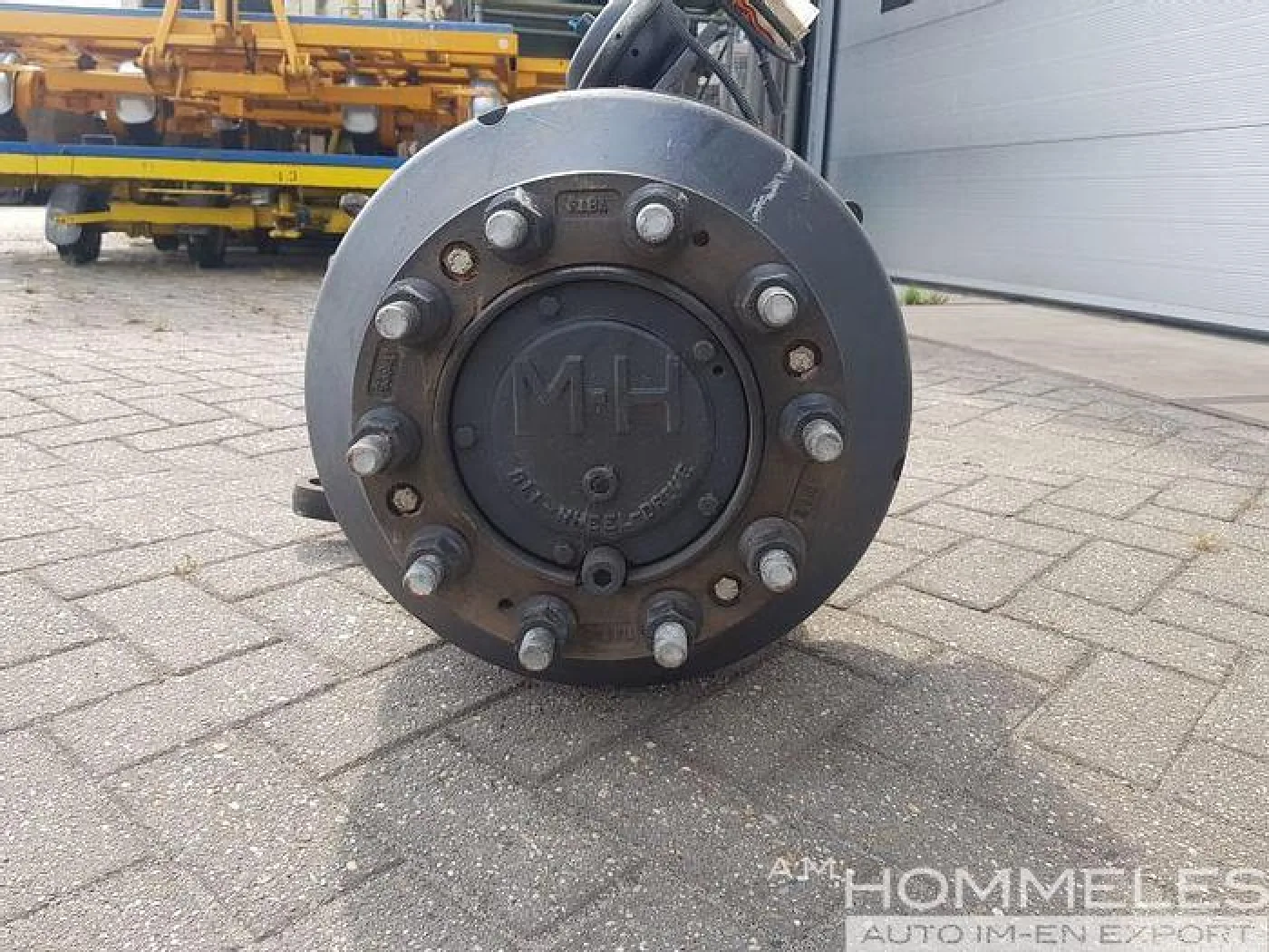 Marmon Herrington MT-14 - 3