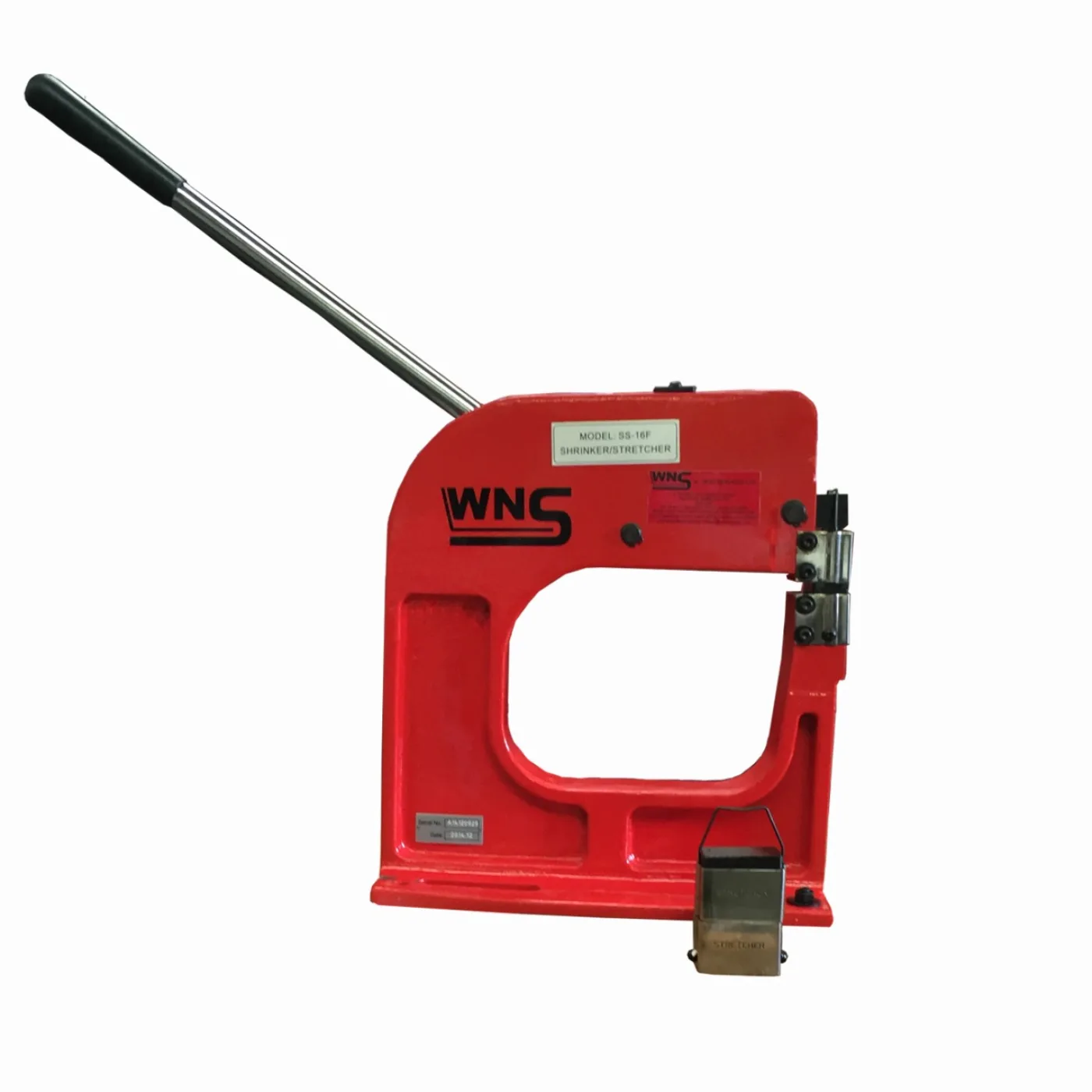 WNS Deep Throat Hand Shrinker / Stretcher 208mm - WNS - W. Neal Services Ltd - 1