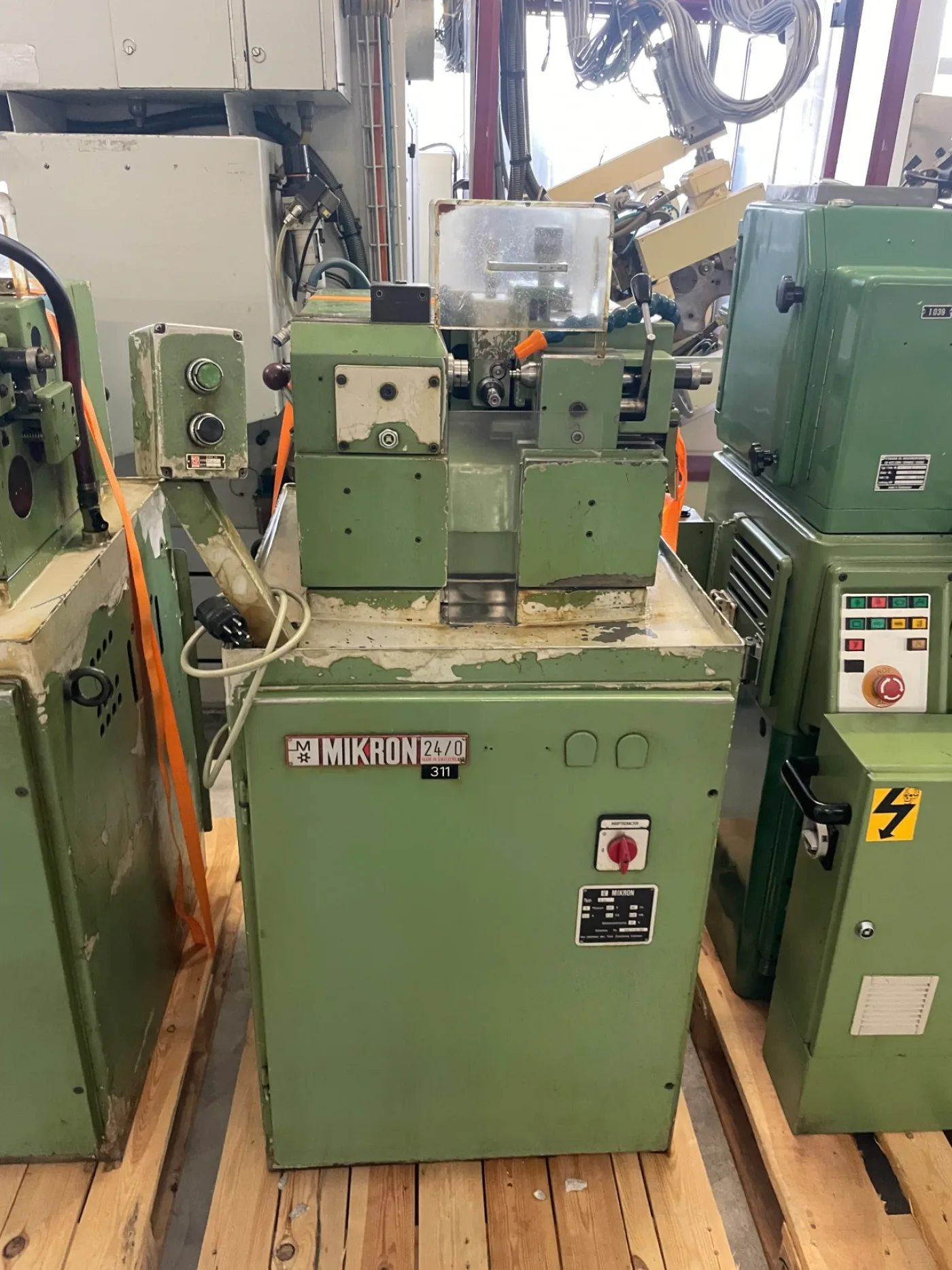023185 - MIKRON A 24 - 1