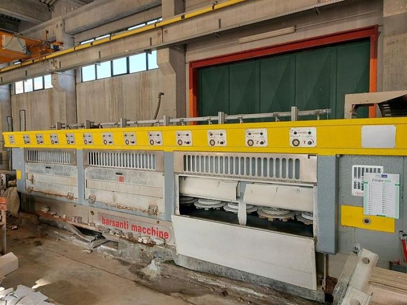 2007 BARSANTI LCA 200-12-