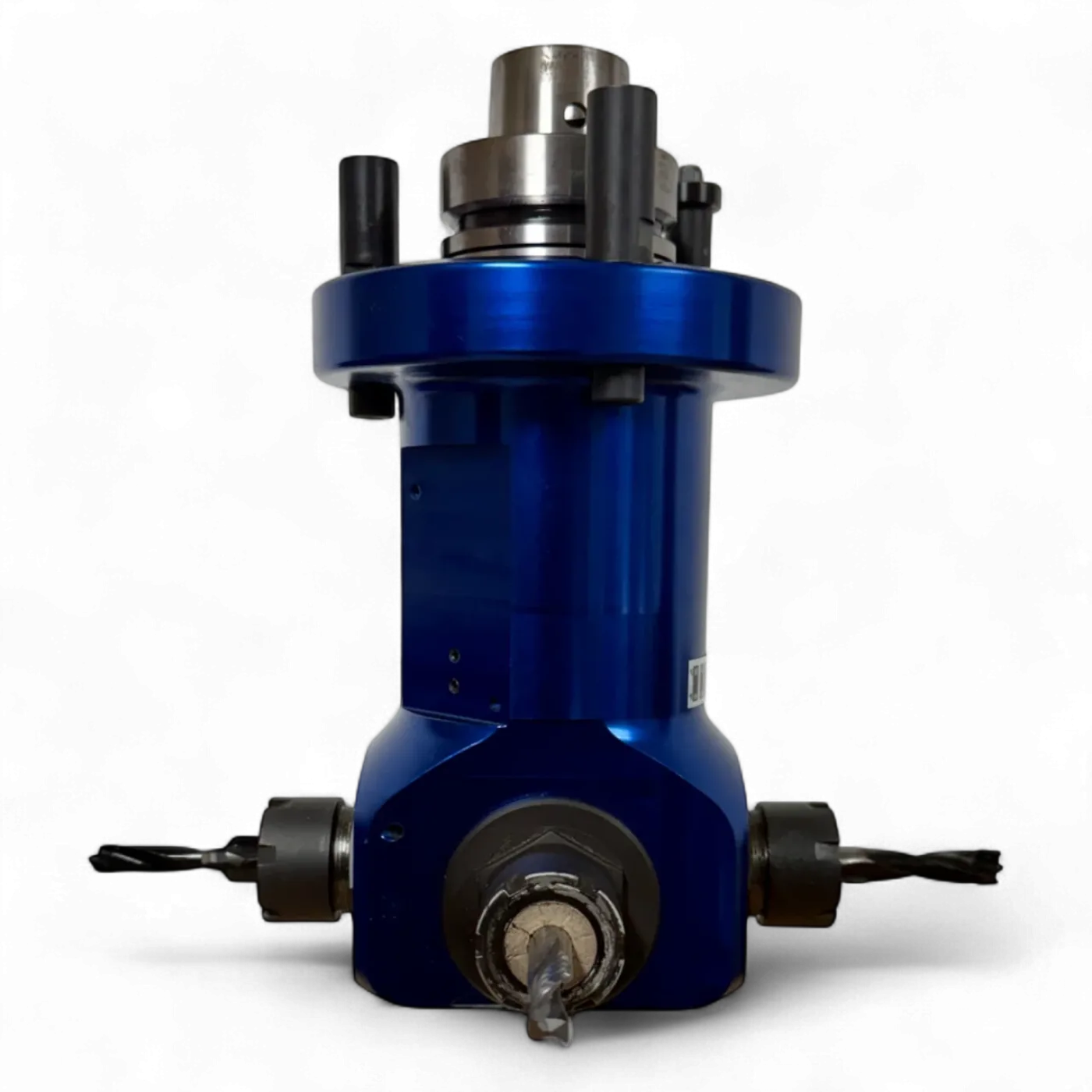 HOMAG Fräsaggregat 4-Spindler verstärkt Art.-Nr. 2056160900 – CNC Aggregat - 7
